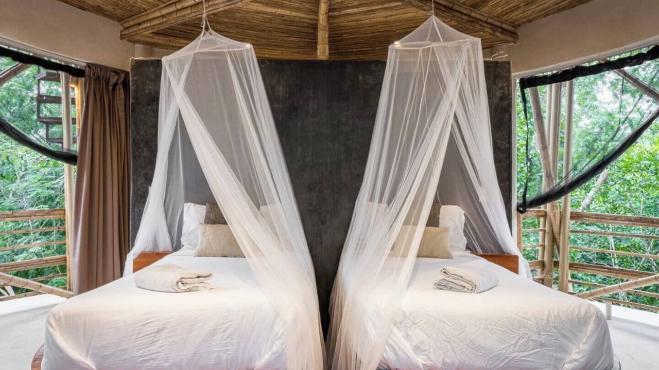 Photo of Bedroom in Santa Cruz
