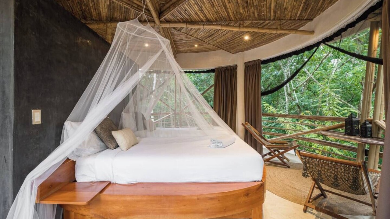 Photo of Bedroom in Santa Cruz