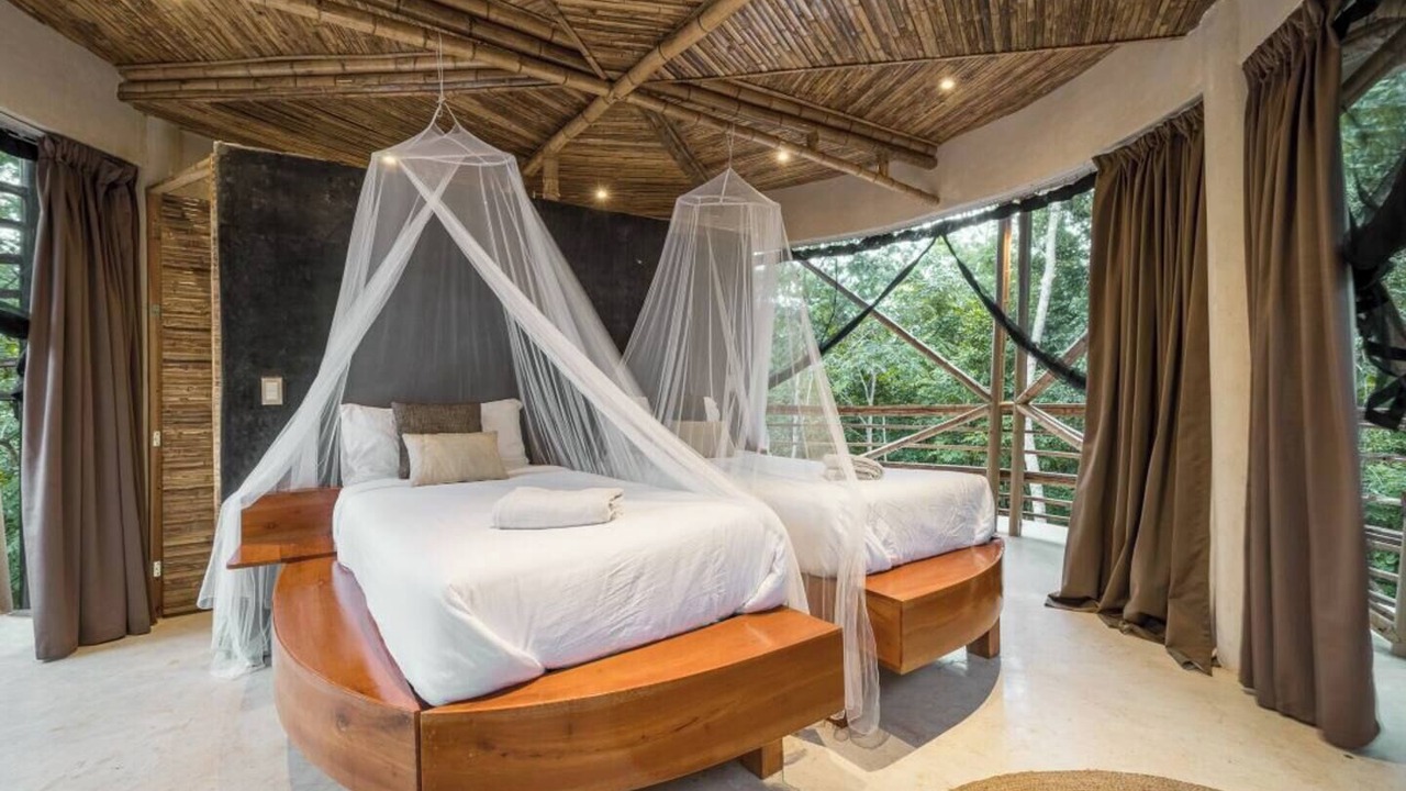 Photo of Bedroom in Santa Cruz