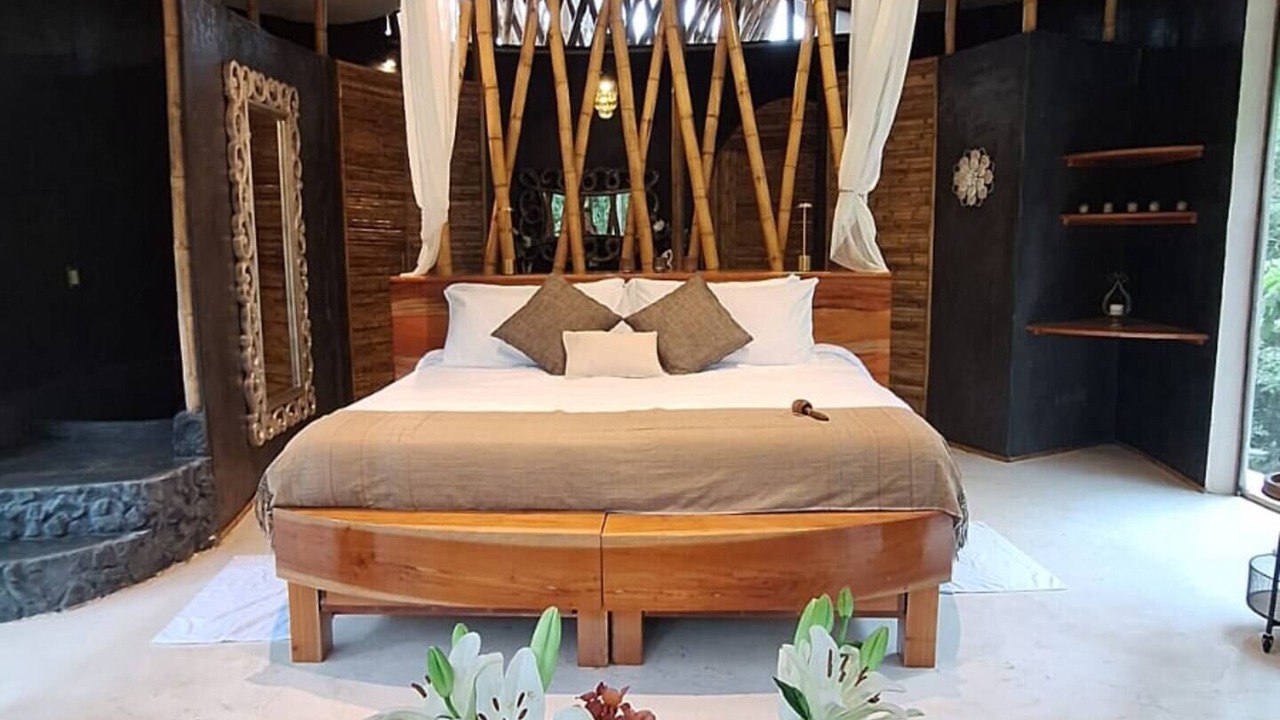 Photo of Bedroom in Santa Cruz