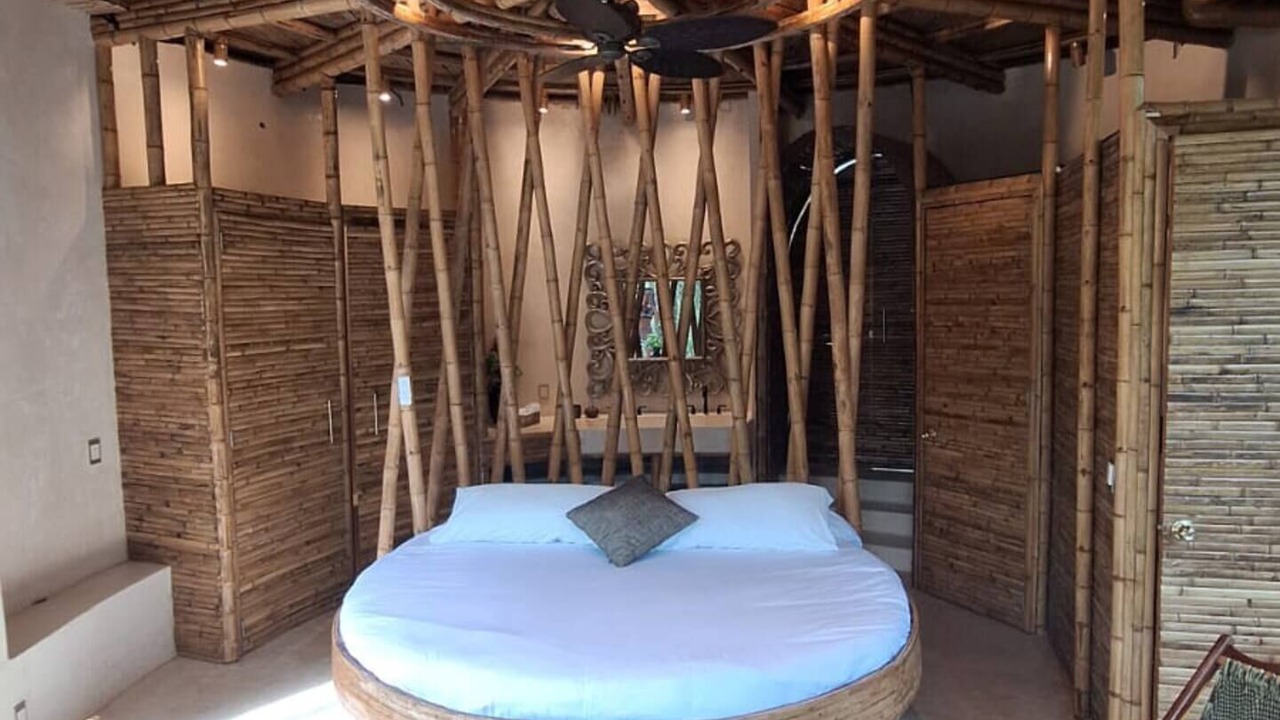 Photo of Bedroom in Santa Cruz