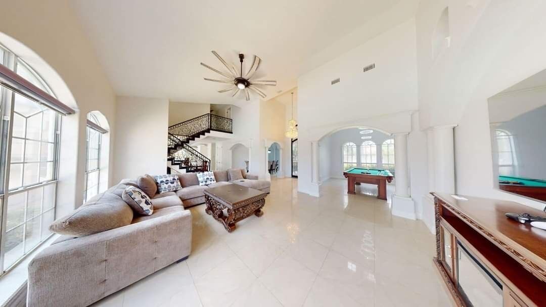 Photo of Livingroom in McAllen
