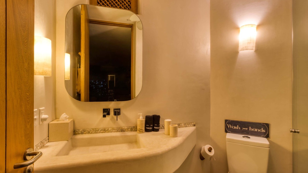 Photo of Bathroom in Playa la Madera