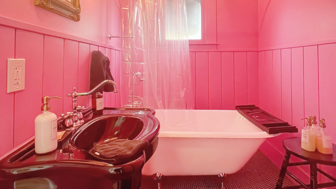 Photo of Bathroom in Governmental Mall