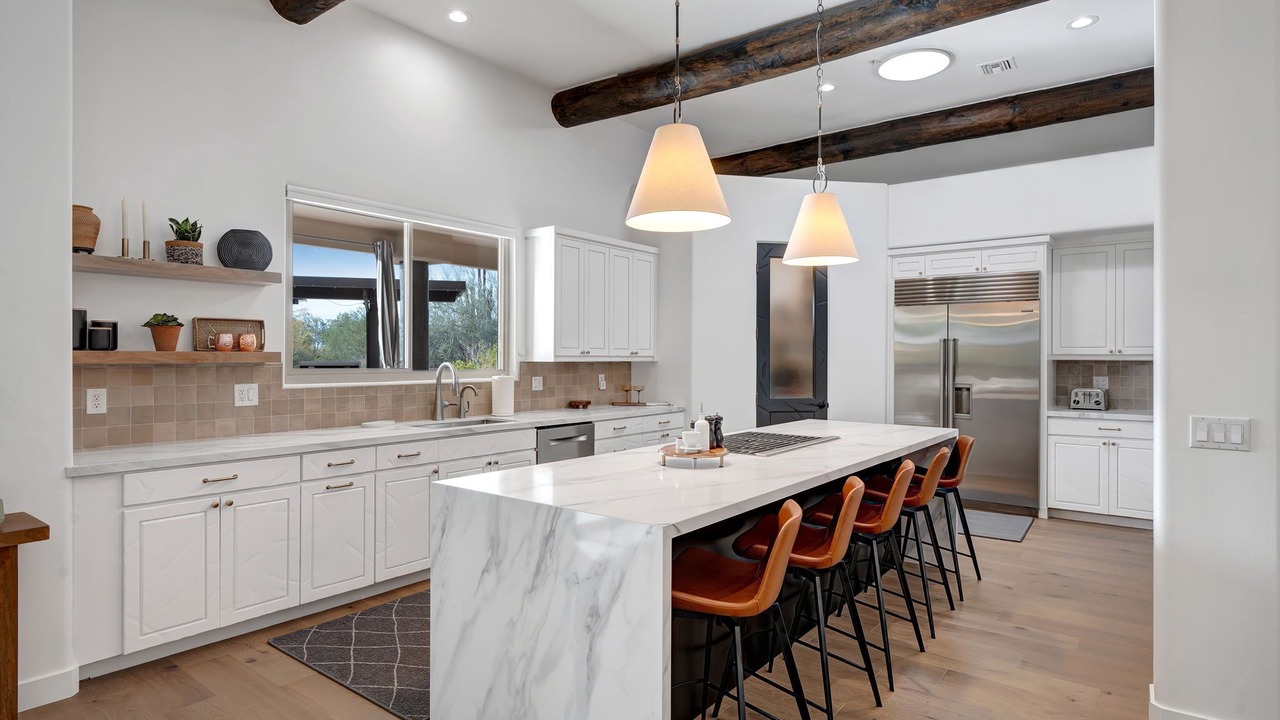 Photo of Kitchen in North Scottsdale