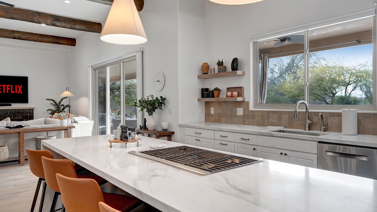 Photo of Kitchen in North Scottsdale