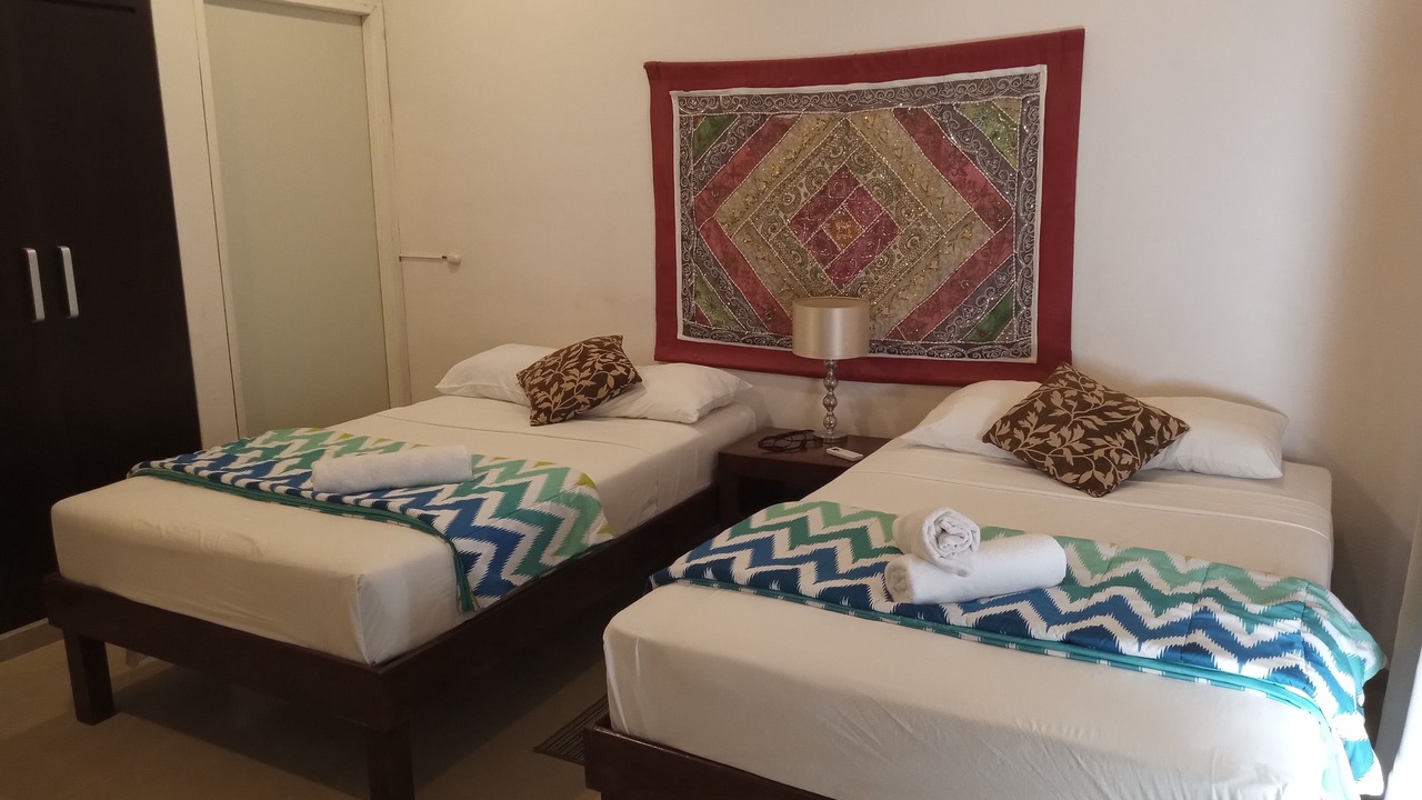 Photo of Bedroom in Tulum City Center
