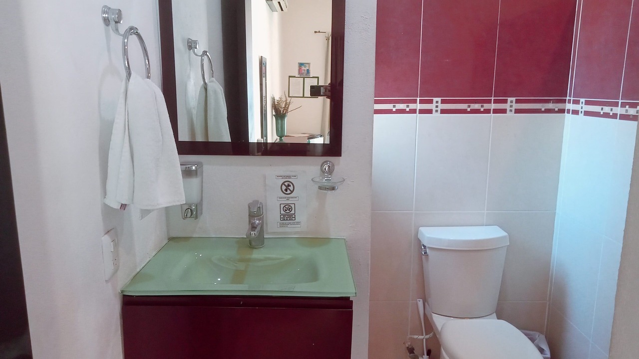 Photo of Bathroom in Tulum City Center