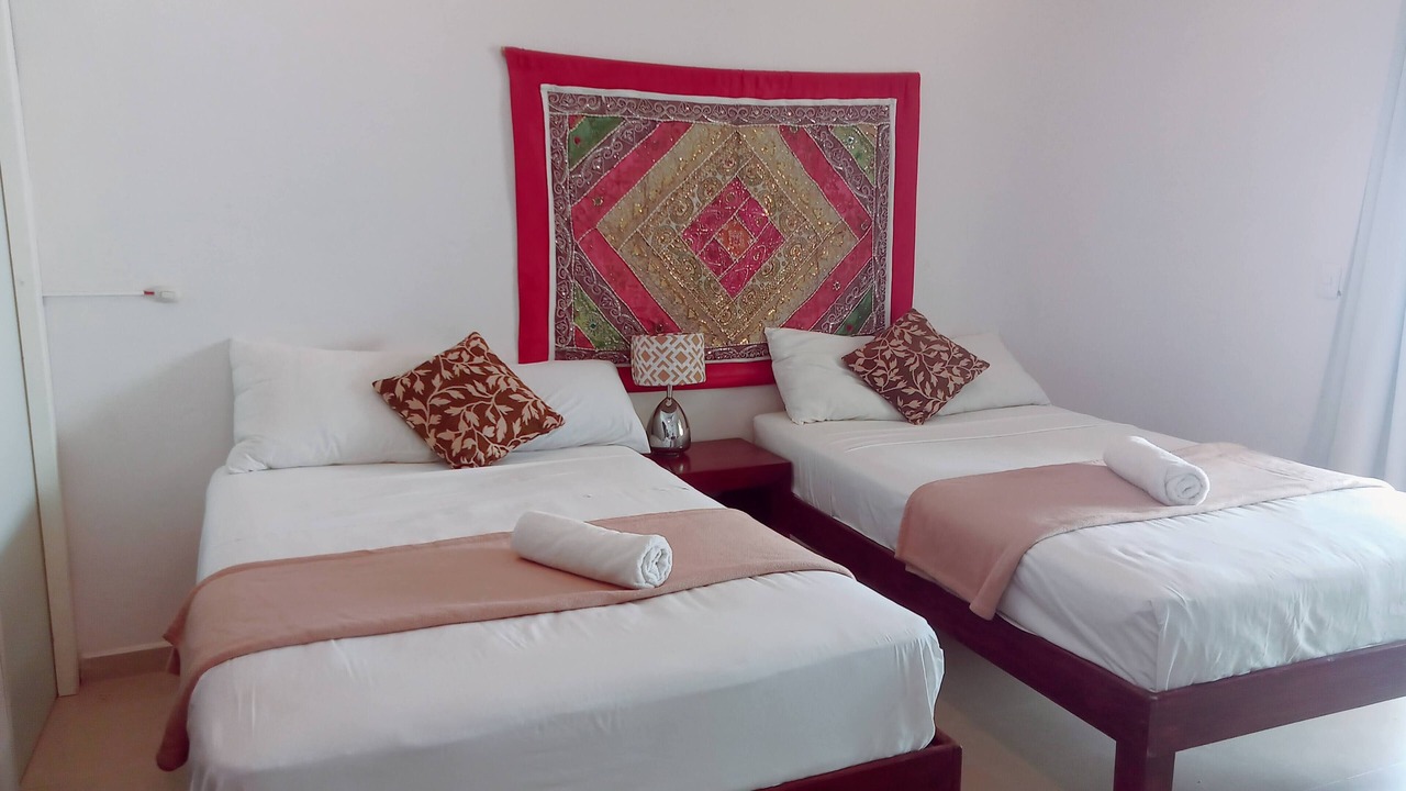 Photo of Bedroom in Tulum City Center