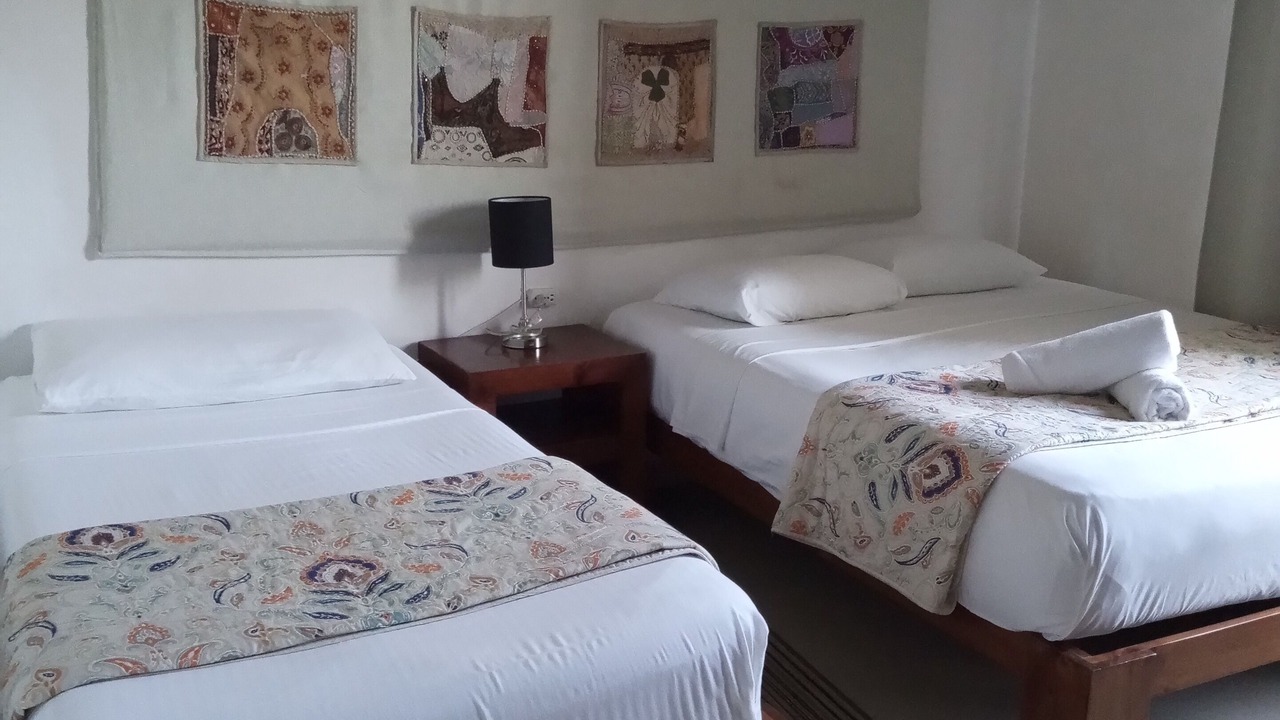 Photo of Bedroom in Tulum City Center