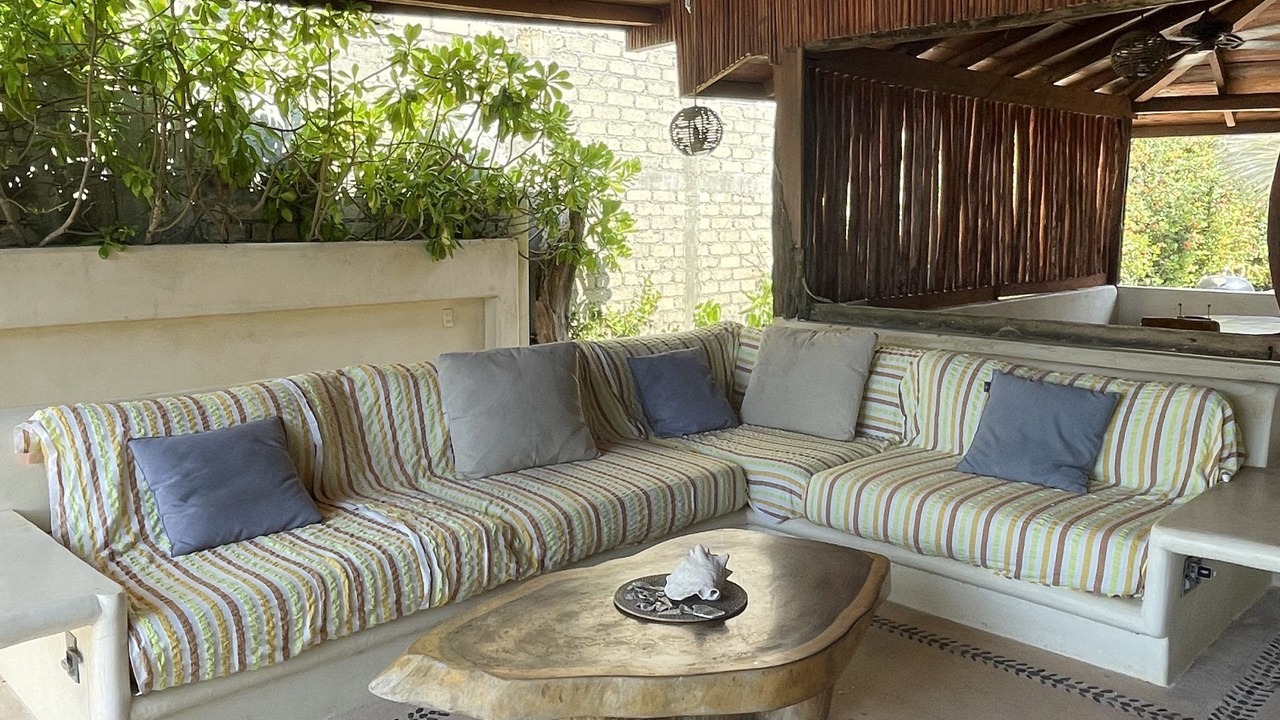 Photo of Livingroom in Barra de Potosi