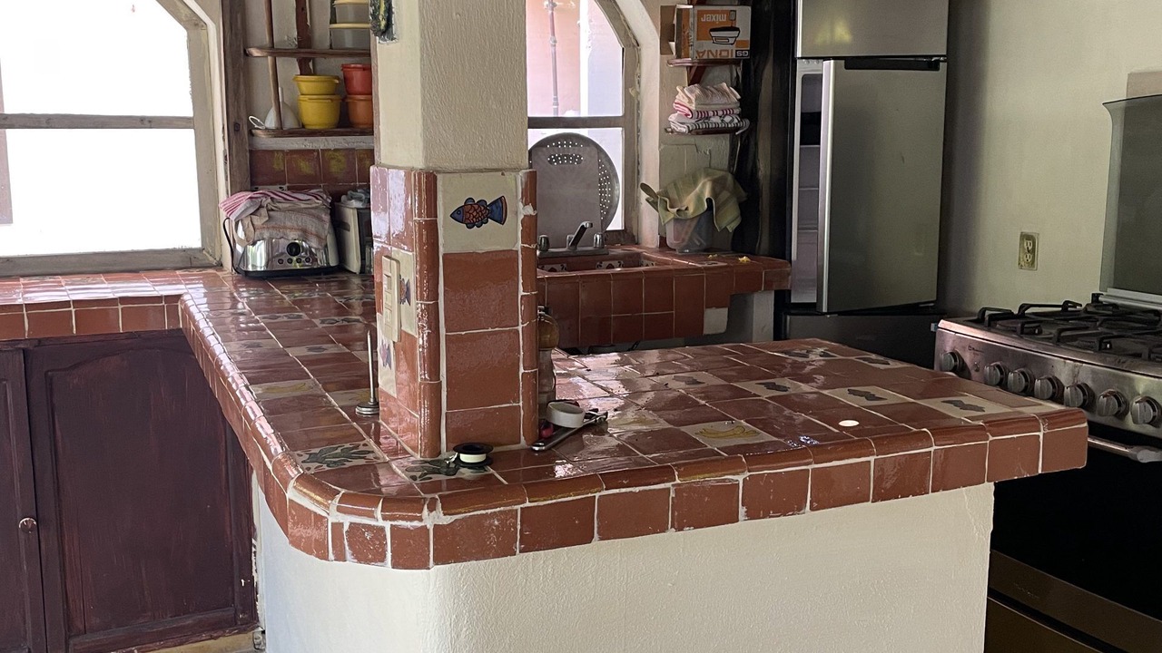 Photo of Kitchen in Barra de Potosi
