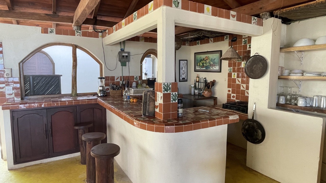 Photo of Kitchen in Barra de Potosi