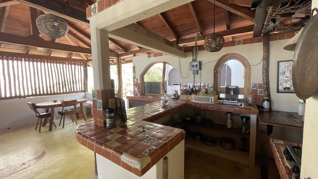 Photo of Kitchen in Barra de Potosi