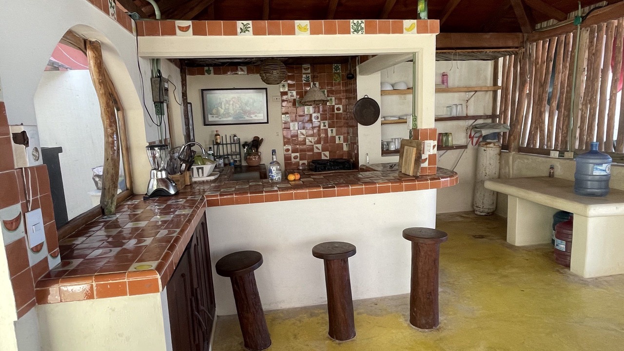 Photo of Kitchen in Barra de Potosi