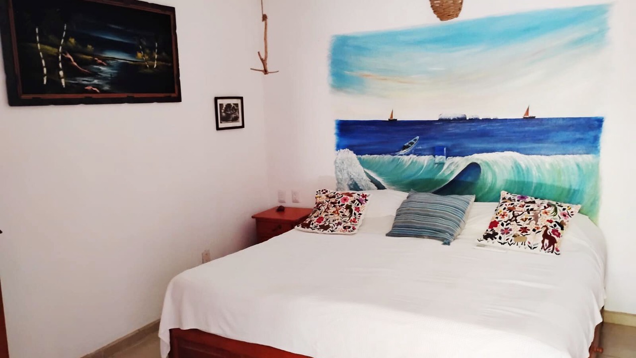 Photo of Bedroom in Barra de Potosi