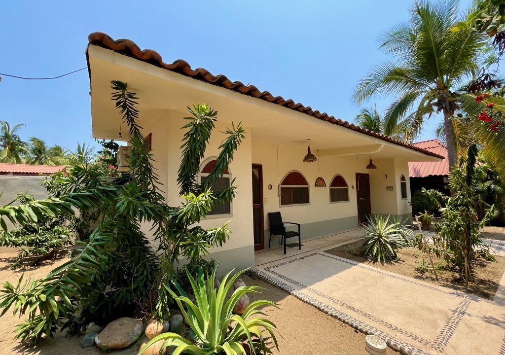 Photo of Patio Balcony in Barra de Potosi