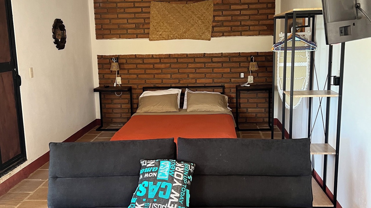 Photo of Bedroom in Santo Domingo Zanatepec