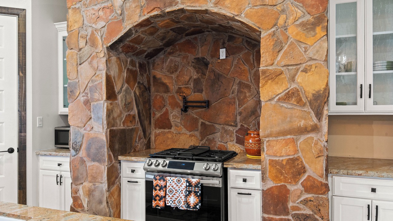 Photo of Kitchen in Hargill