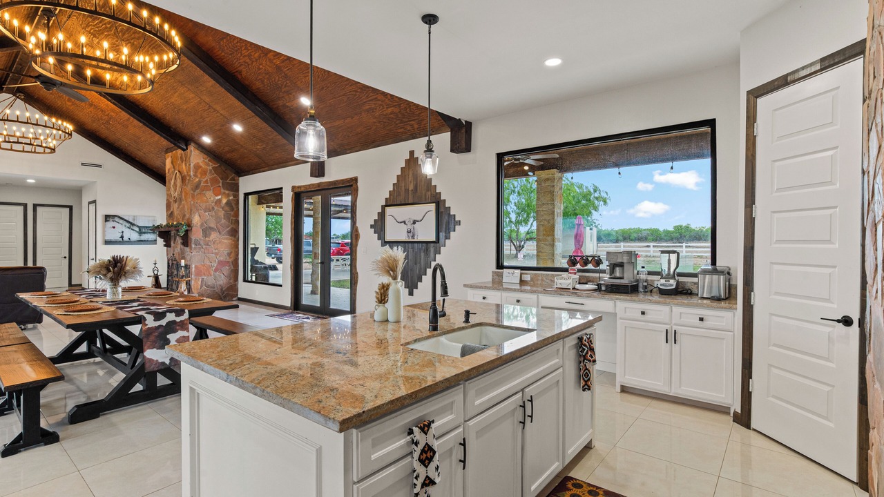 Photo of Kitchen in Hargill