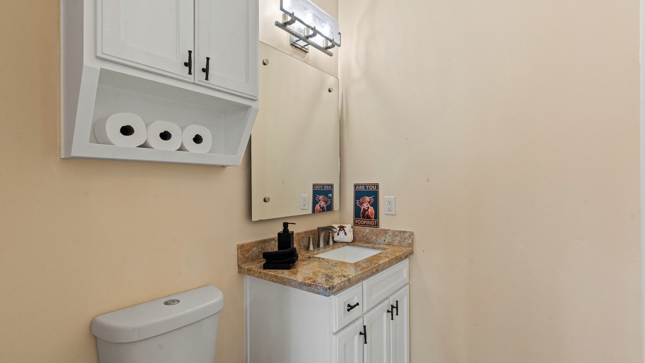 Photo of Bathroom in Hargill