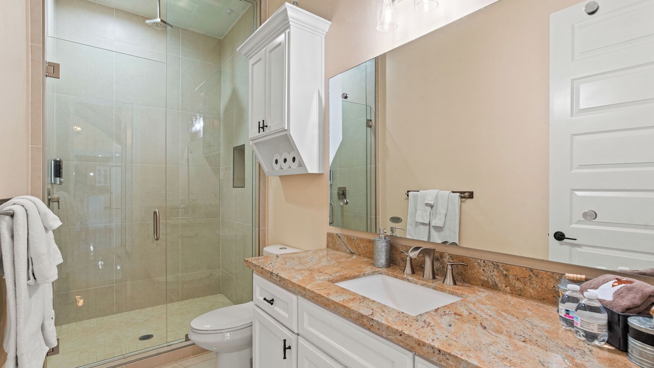 Photo of Bathroom in Hargill