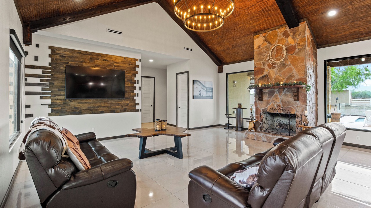 Photo of Livingroom in Hargill