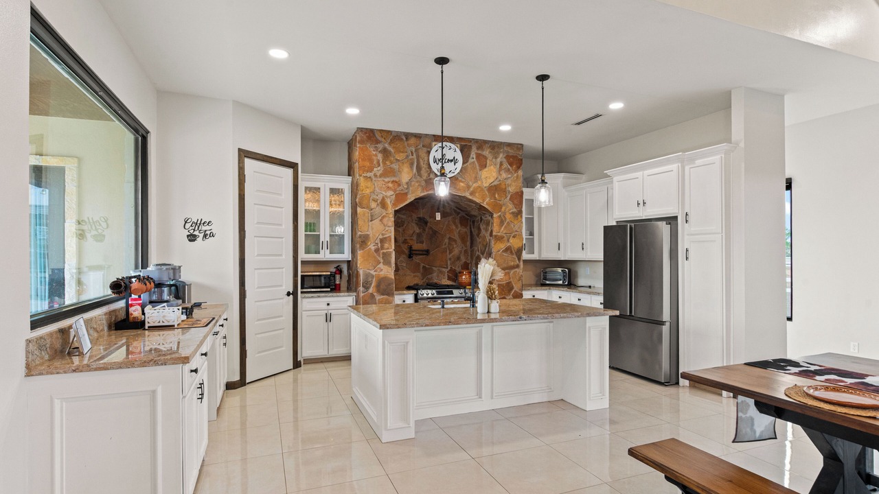 Photo of Kitchen in Hargill