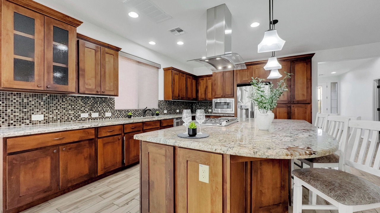 Photo of Kitchen in Encanterra
