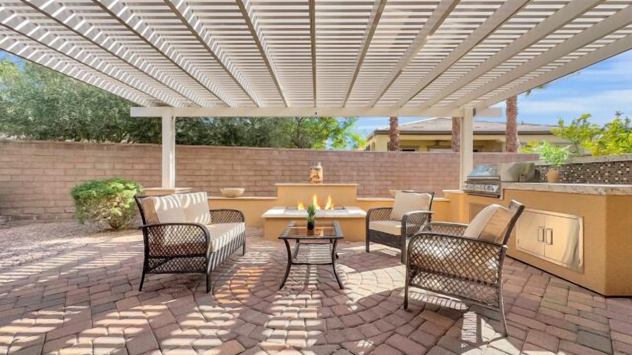 Photo of Patio Balcony in Encanterra