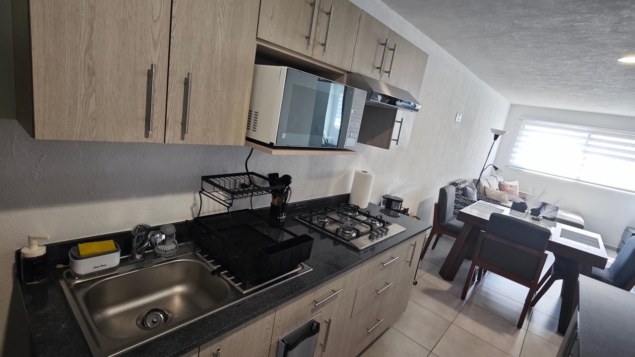Photo of Kitchen in San Juan de Dios