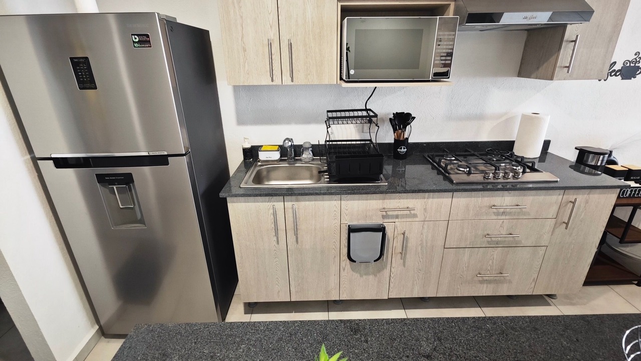 Photo of Kitchen in San Juan de Dios