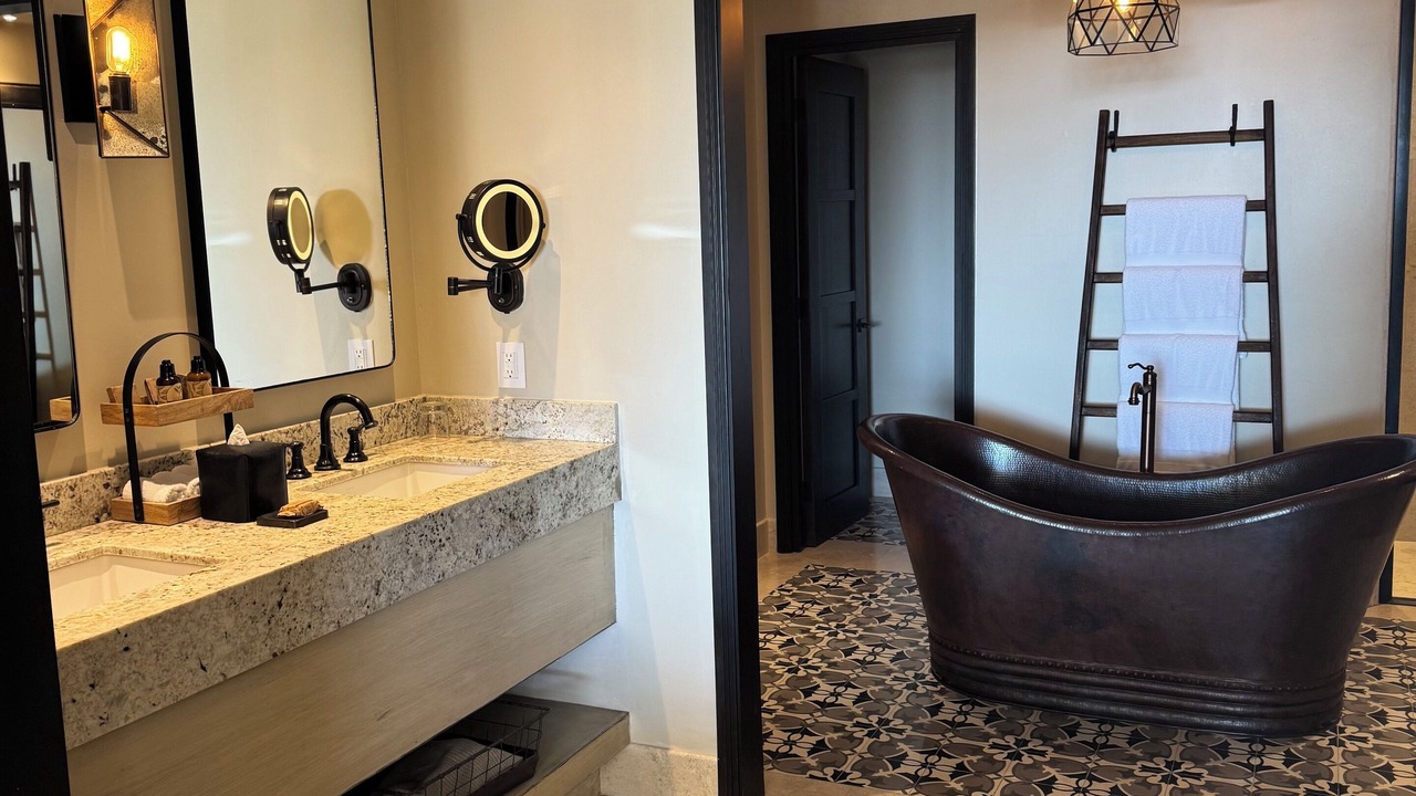Photo of Bathroom in Los Cangrejos II y III