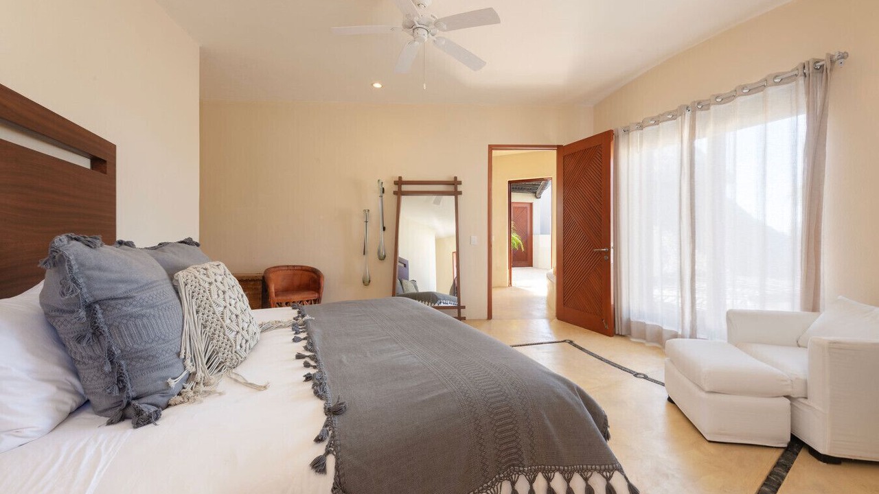 Photo of Bedroom in Punta de Mita