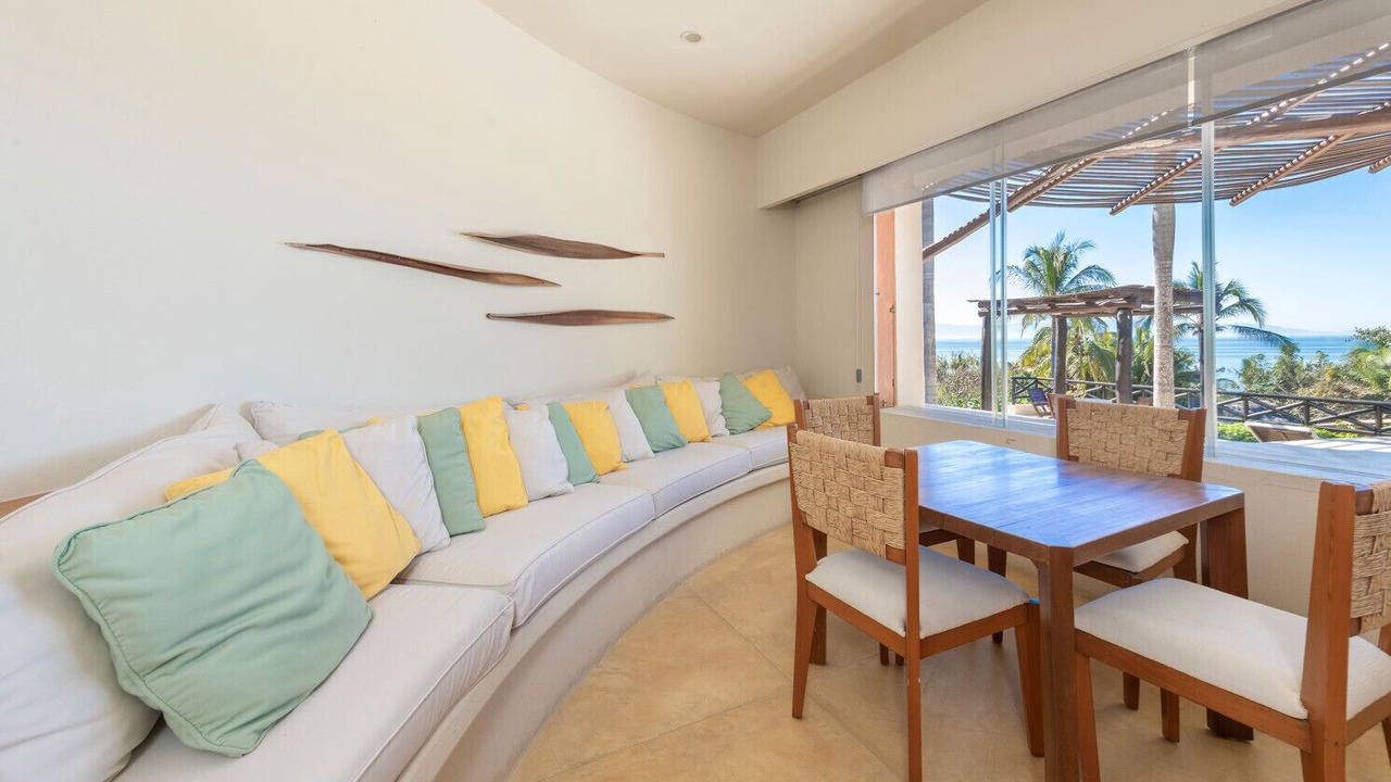 Photo of Livingroom in Punta de Mita