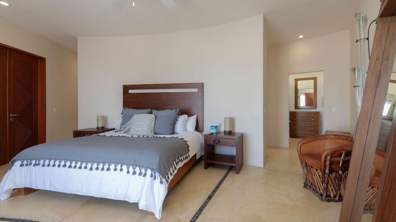 Photo of Bedroom in Punta de Mita