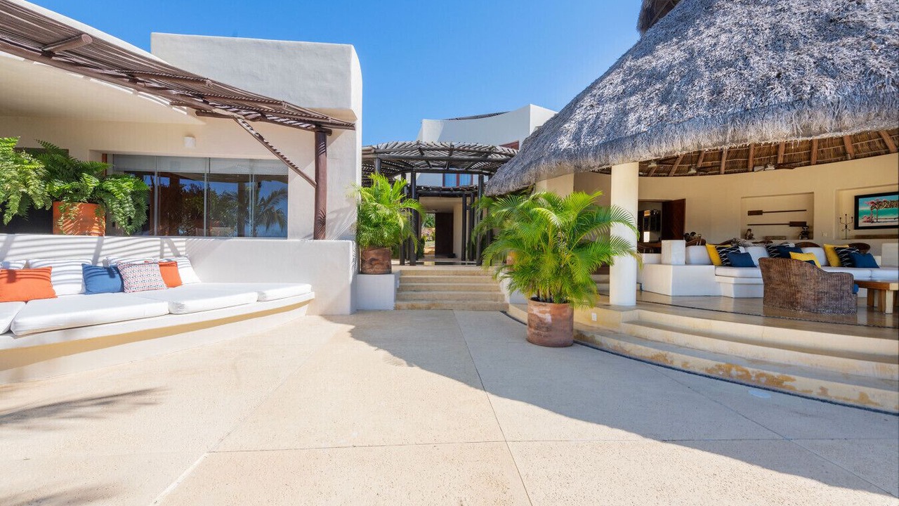 Photo of Patio Balcony in Punta de Mita