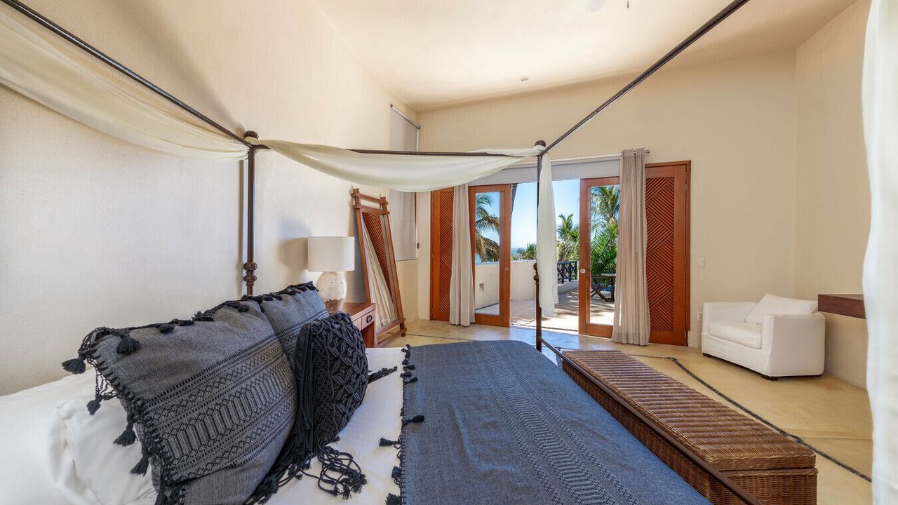 Photo of Bedroom in Punta de Mita