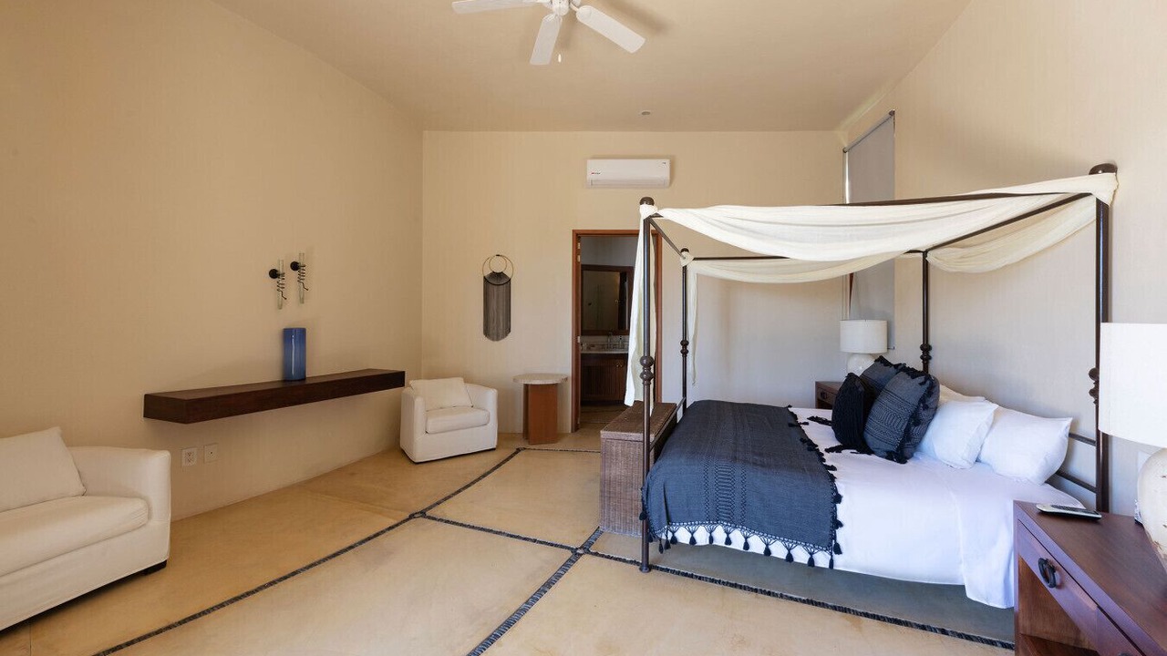 Photo of Bedroom in Punta de Mita