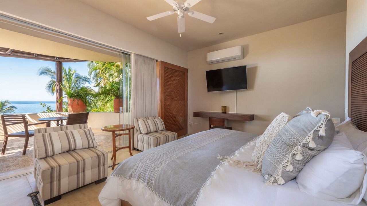 Photo of Bedroom in Punta de Mita