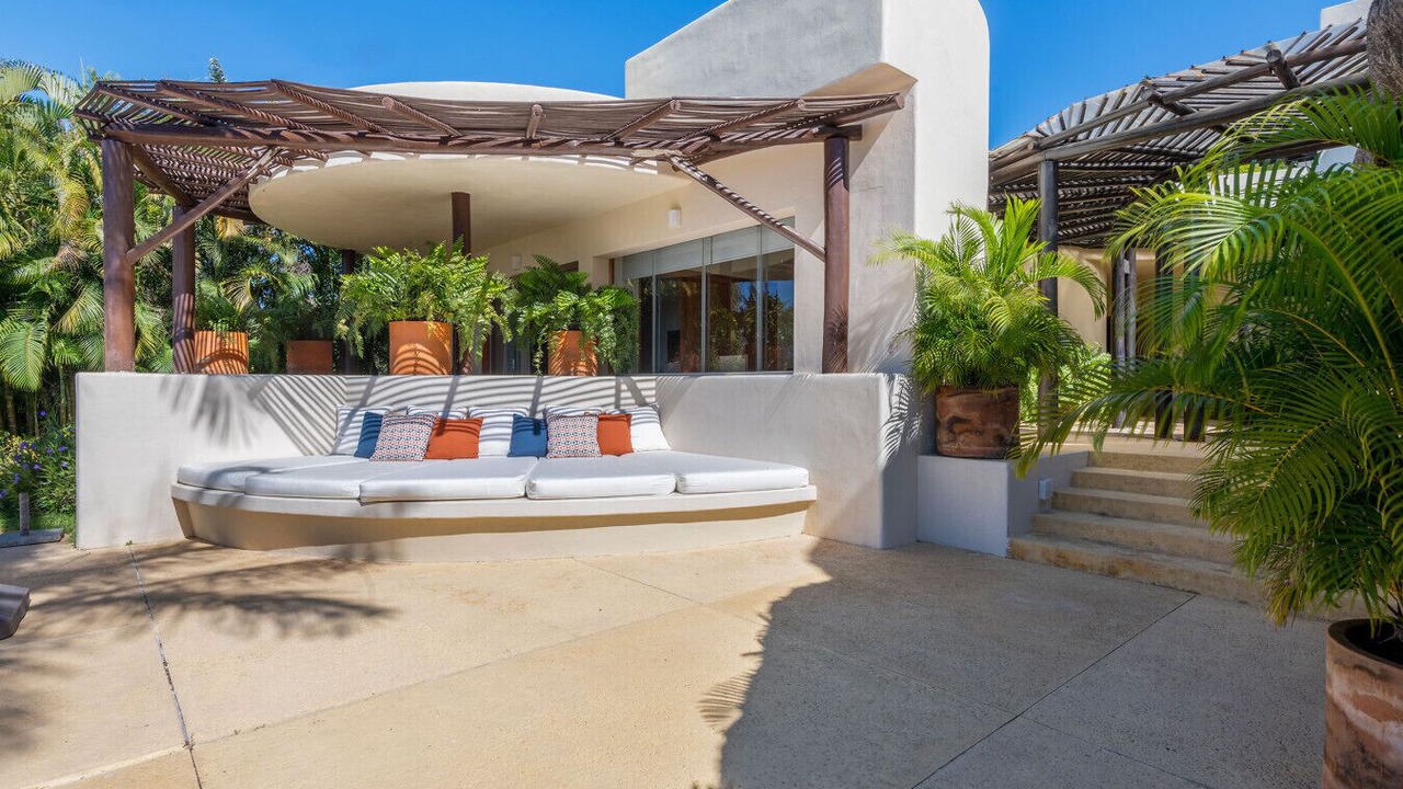 Photo of Patio Balcony in Punta de Mita