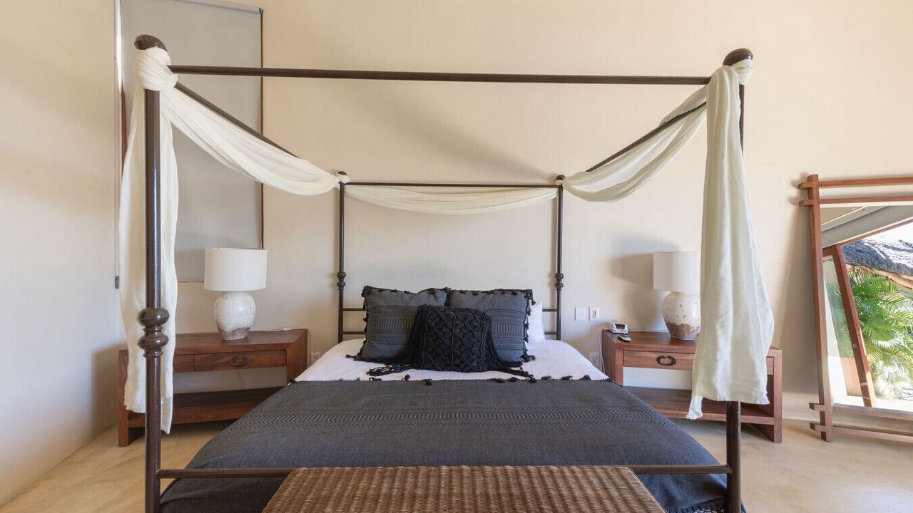 Photo of Bedroom in Punta de Mita