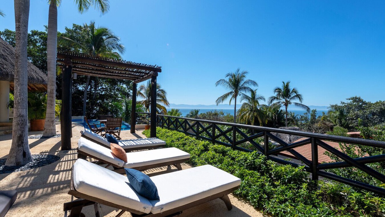 Photo of Patio Balcony in Punta de Mita