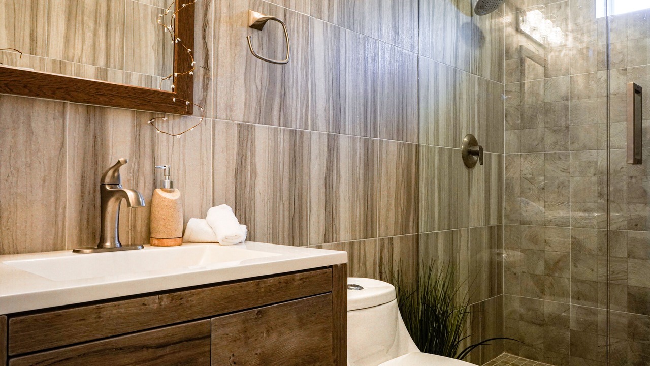 Photo of Bathroom in Pharr