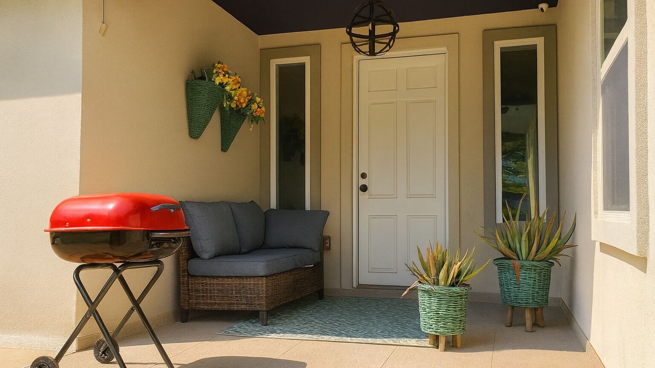 Photo of Patio Balcony in Pharr
