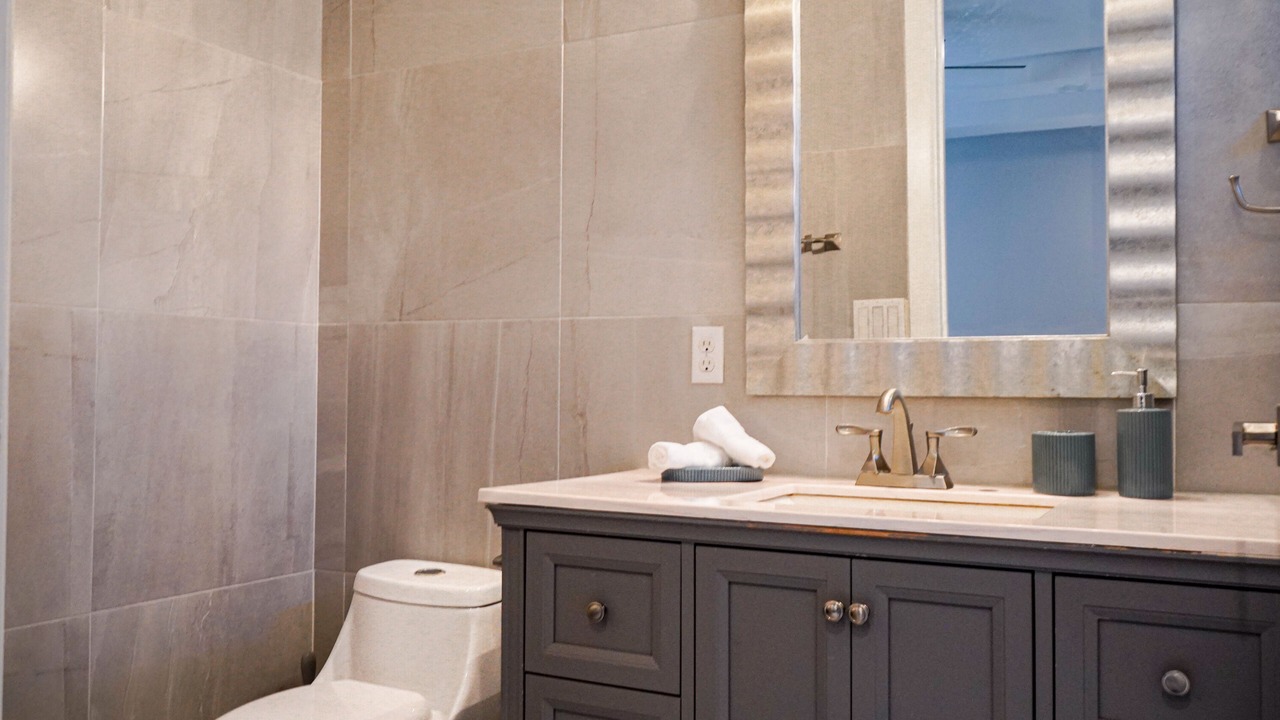 Photo of Bathroom in Pharr