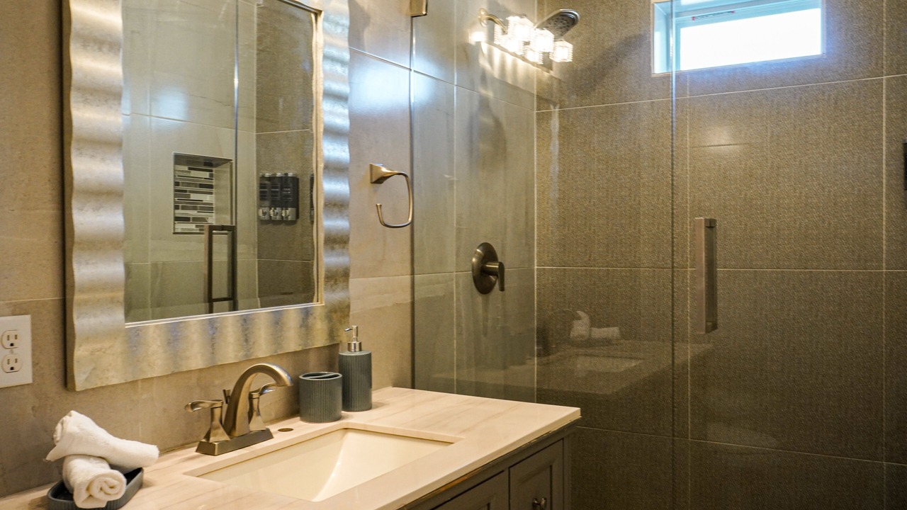 Photo of Bathroom in Pharr