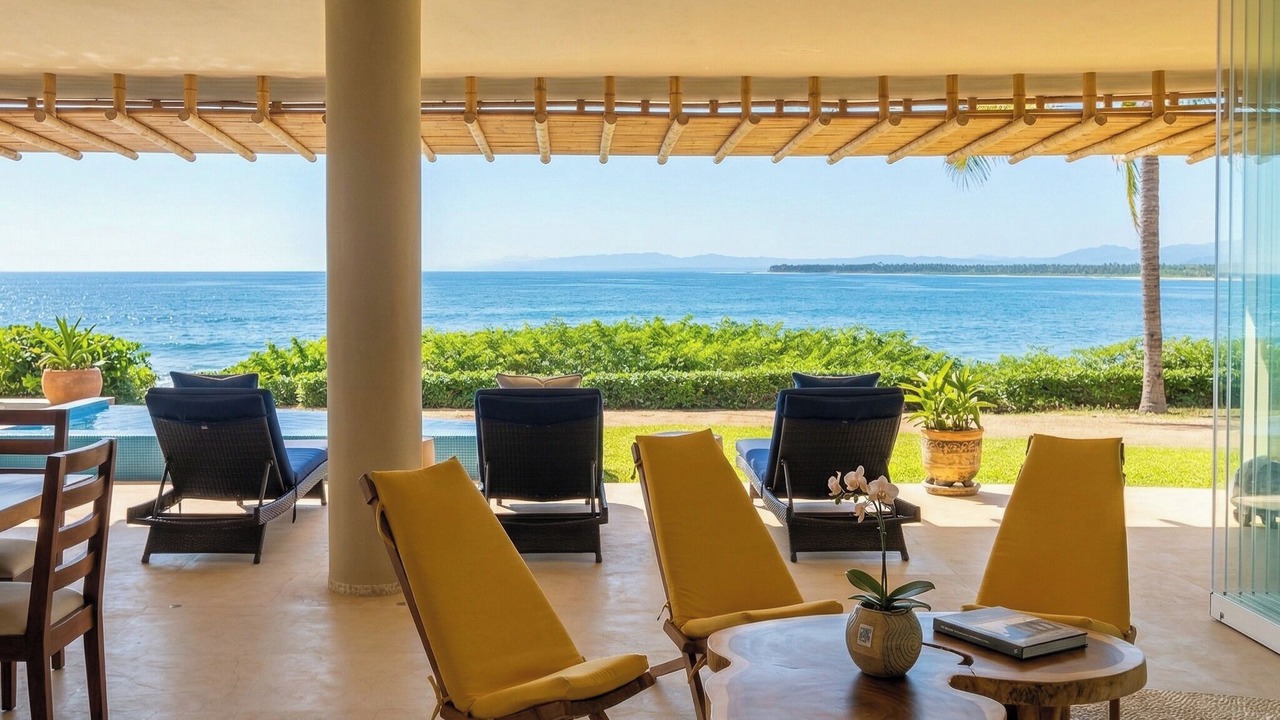 Photo of Patio Balcony in Troncones