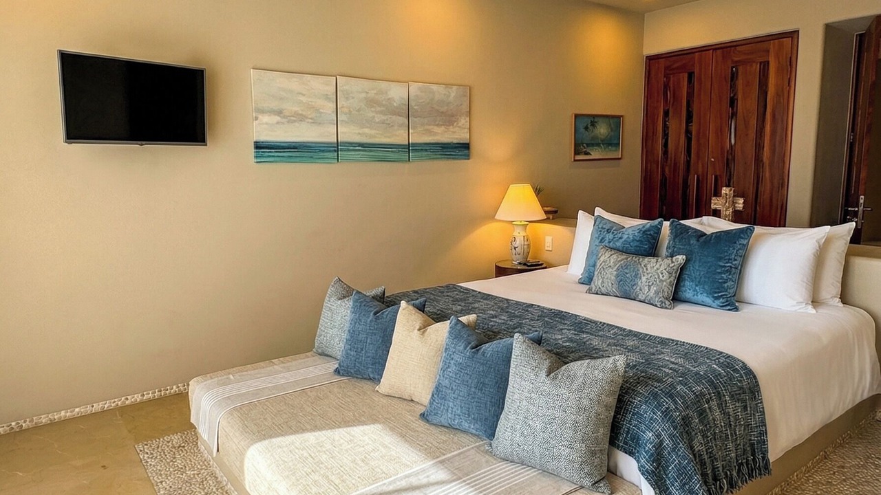 Photo of Bedroom in Troncones