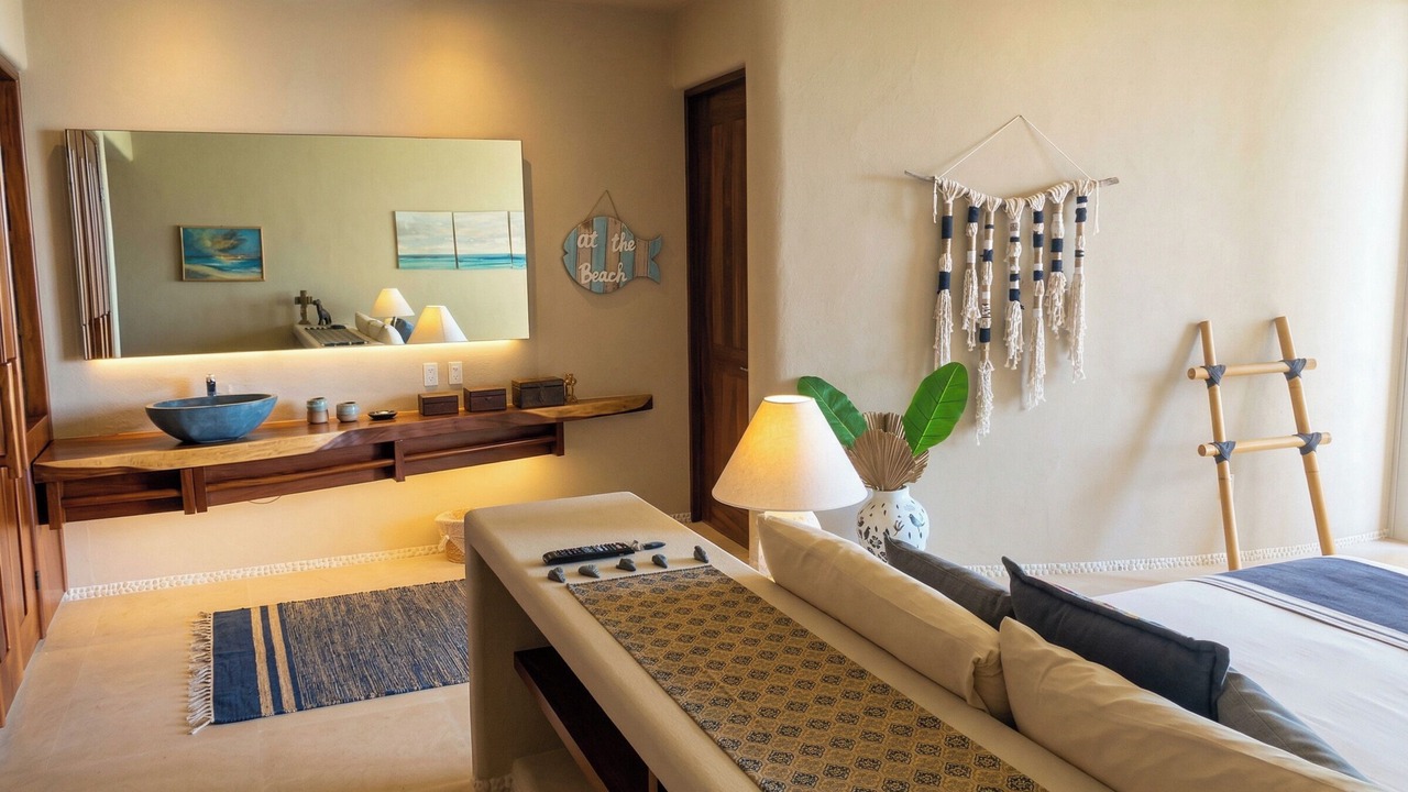 Photo of Bedroom in Troncones